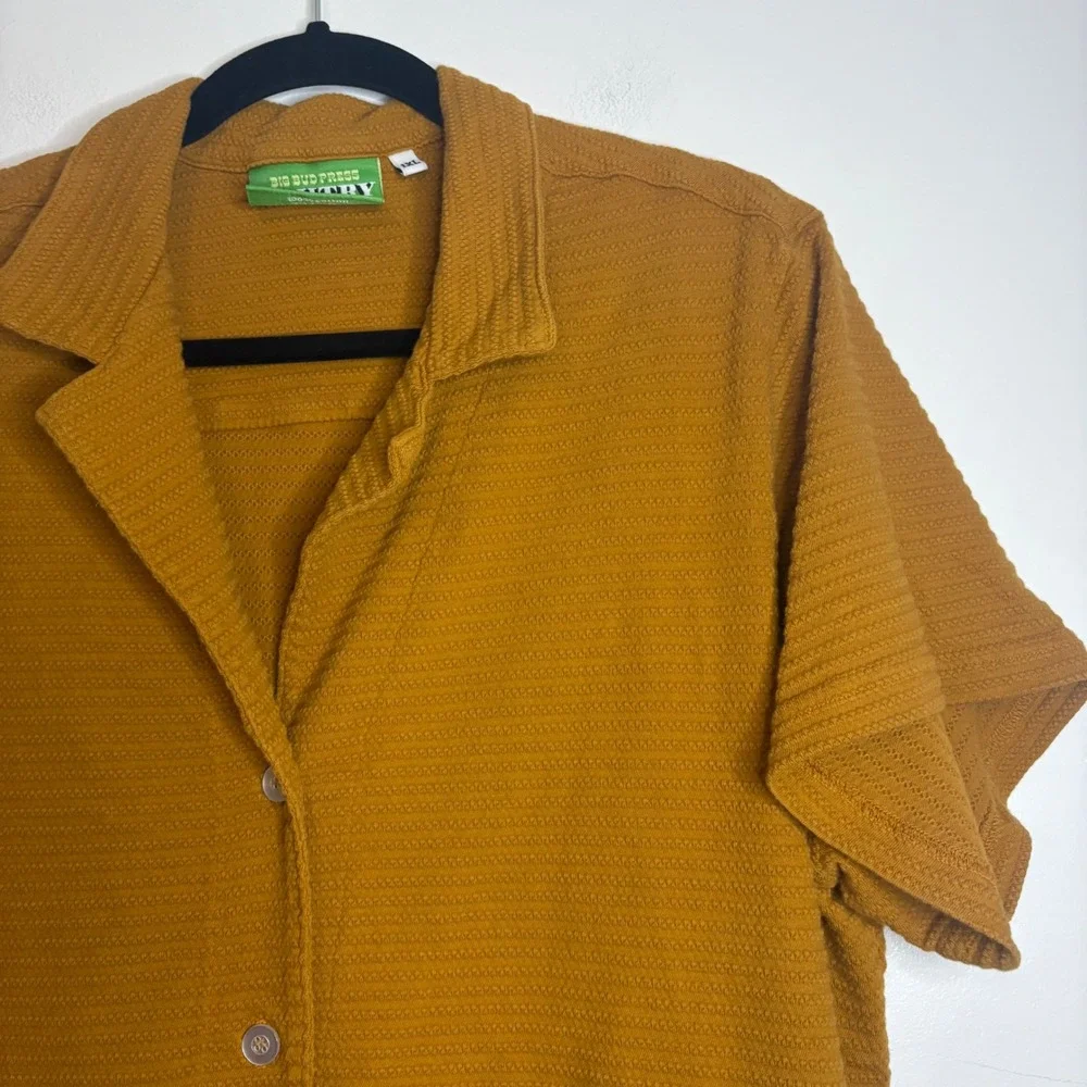 Big Bud Press Pantry Button Up - Picture 2 of 5